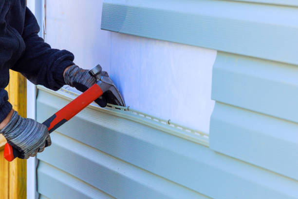 Reliable Siding Installation contractor in Harrellsville, NC by Squared Siding